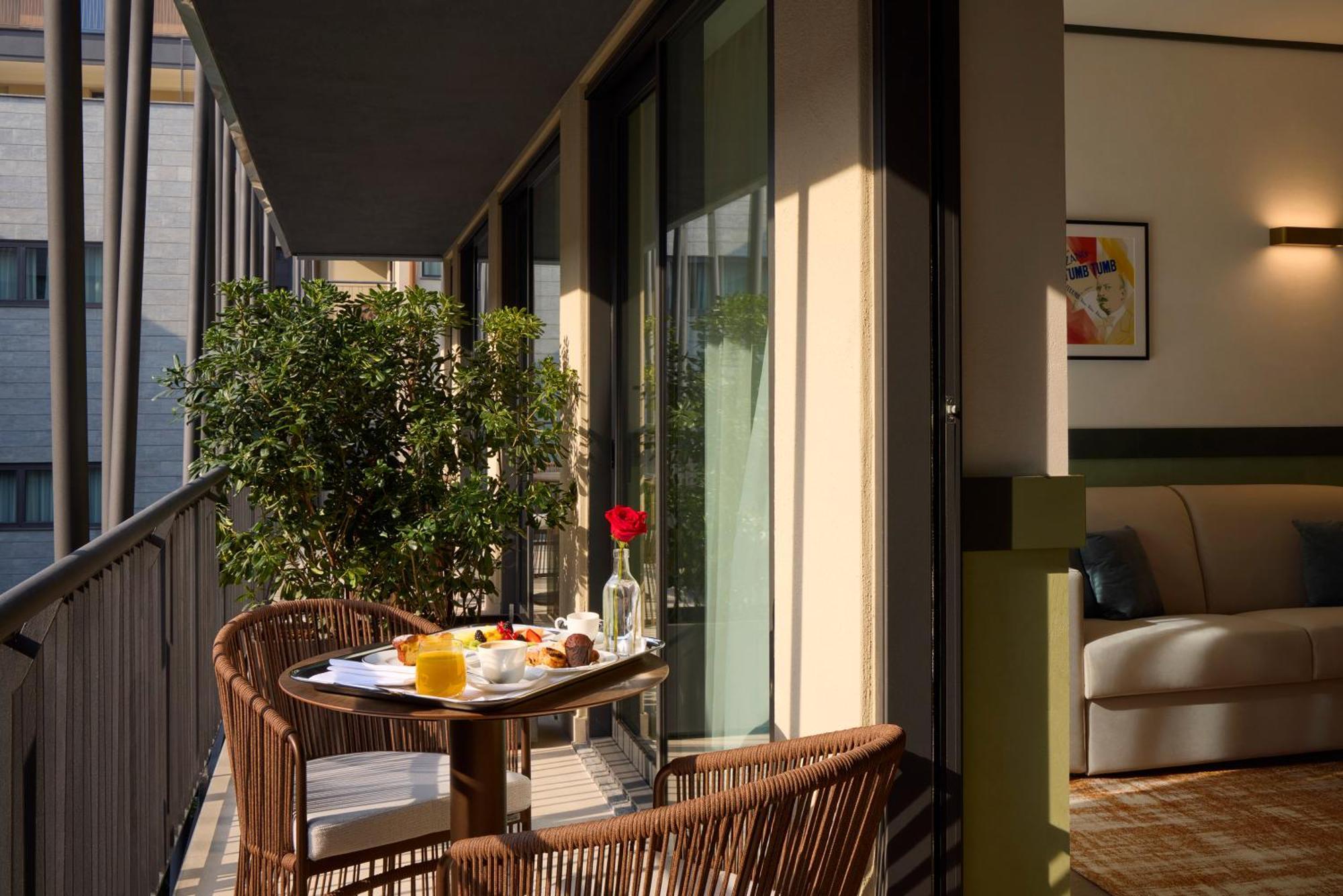 Nemi Hotel Milão Exterior foto